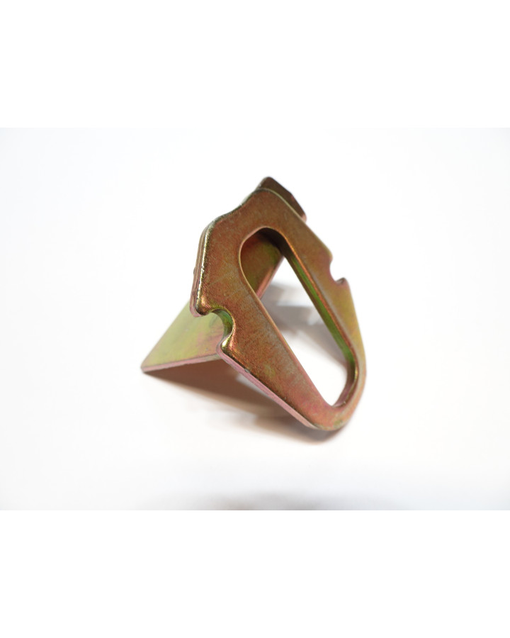 Piaggio MP3 500, ventilhållare