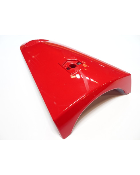 Vespa LX 50, mittkåpa front 2