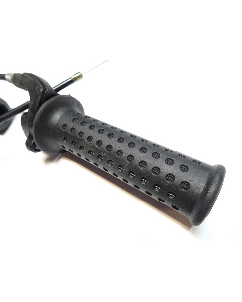 Gilera Runner 50 SP, gashandtag 2