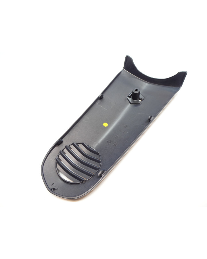 Vespa LXV 50/125, mittkåpa front