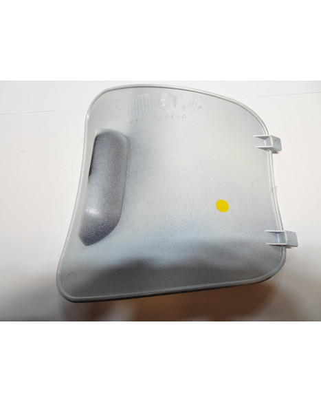 Vespa LX 50, servicelucka