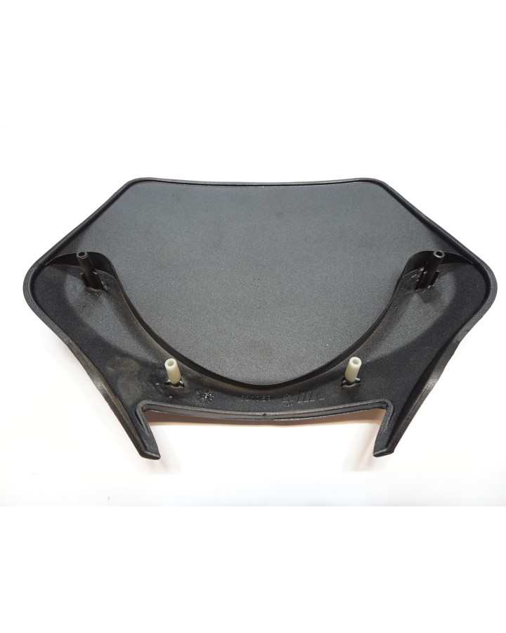 Gilera Stalker, vindskydd