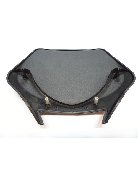 Gilera Stalker, vindskydd