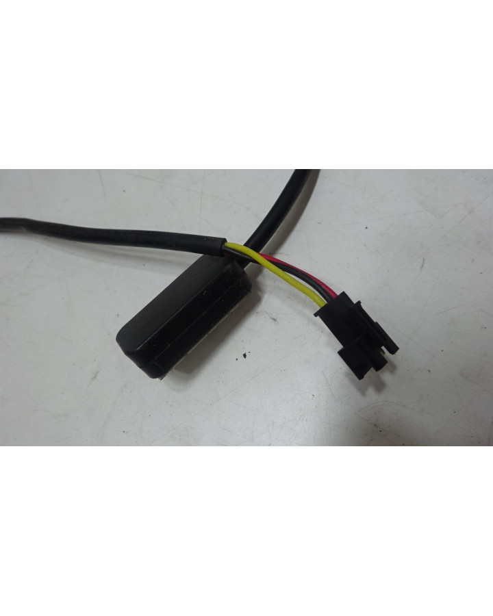 TOL T414, alarm lampa