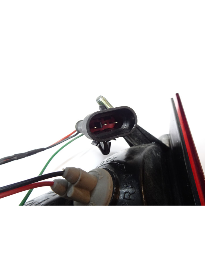 Aixam S9, baklykta inre höger