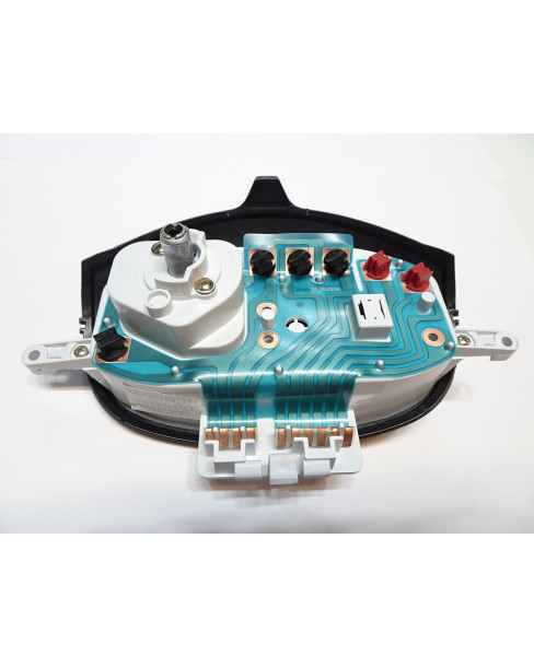 Piaggio Zip, hastighetsmätare 2