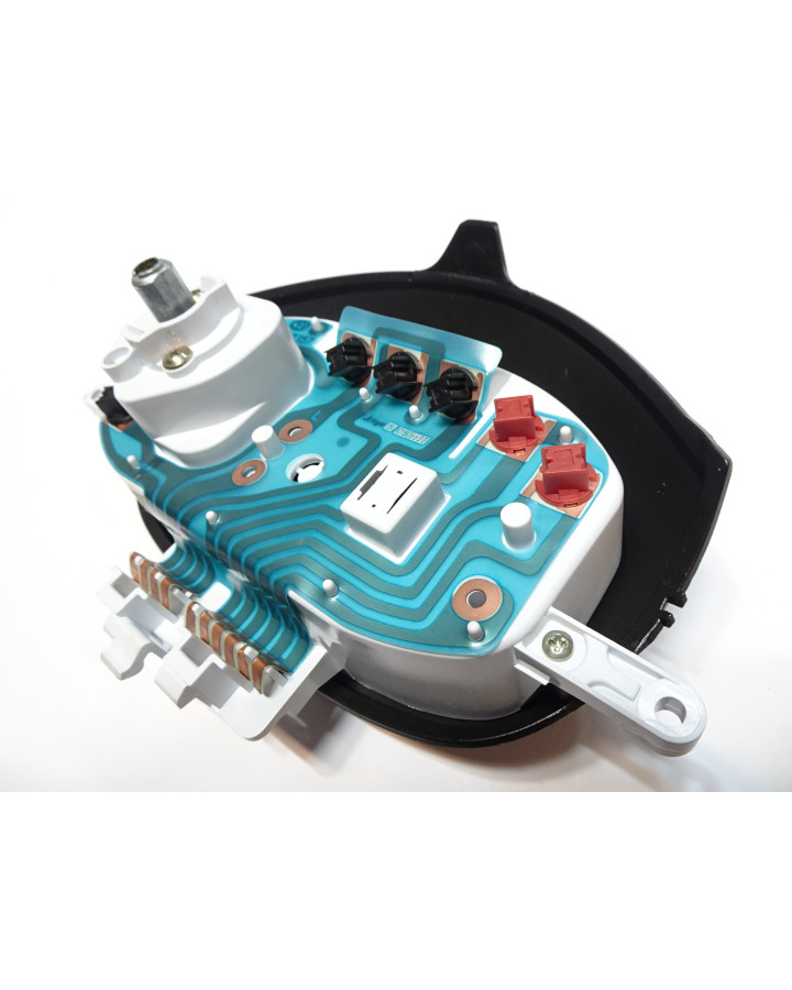 Piaggio Zip, hastighetsmätare