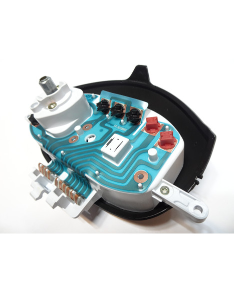 Piaggio Zip, hastighetsmätare