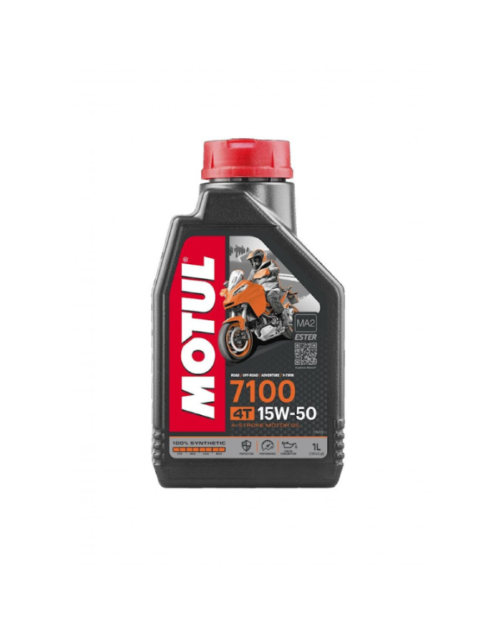 4-taktsolja, Motul 7100 15W-50 1L