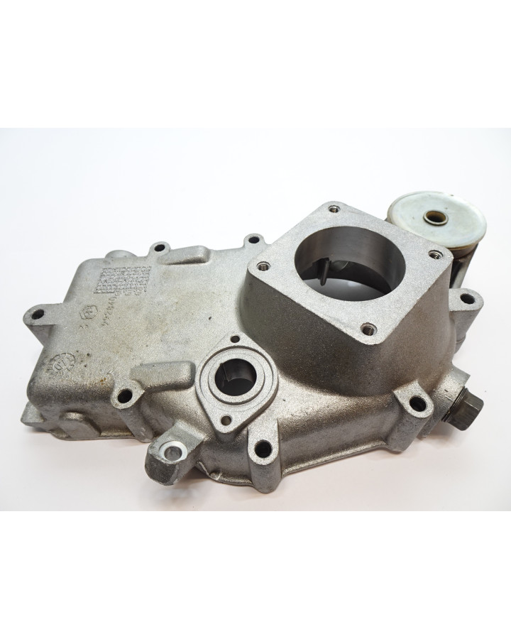 Piaggio Ape, differentialvevhus vänster