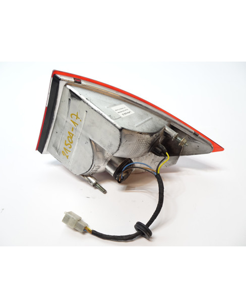 Aixam S9, baklykta vänster 2