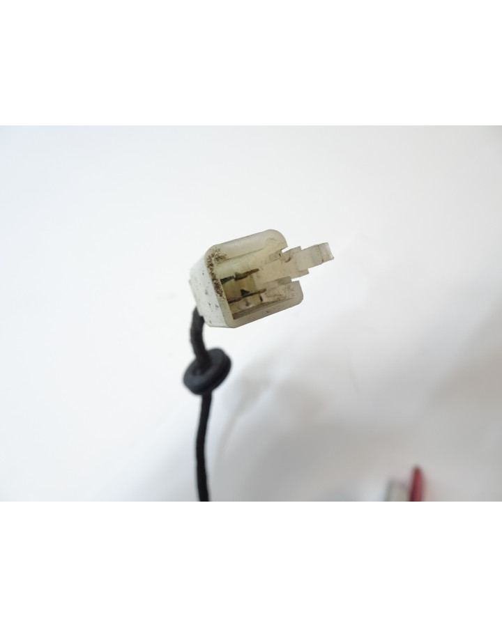 Aixam S9, baklykta vänster