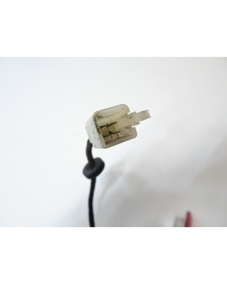 Aixam S9, baklykta vänster