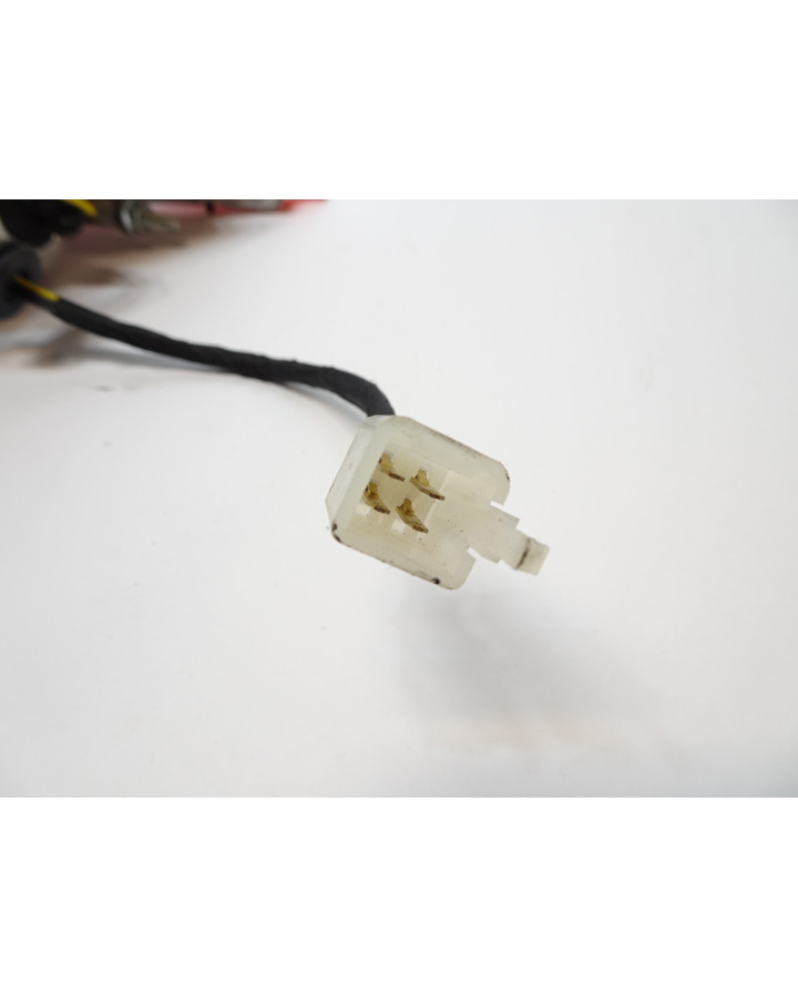 Aixam S9, baklykta höger