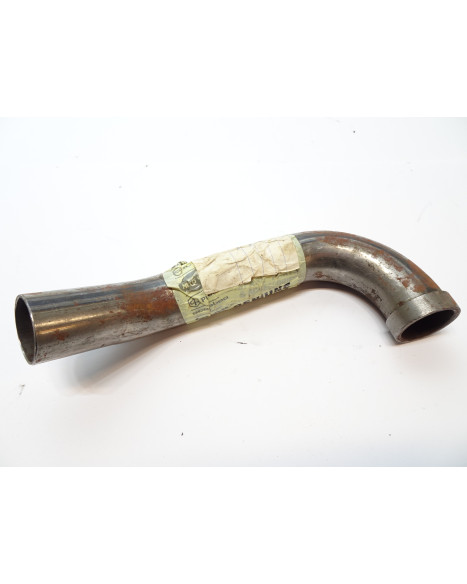 Gilera Runner, främre avgasrör