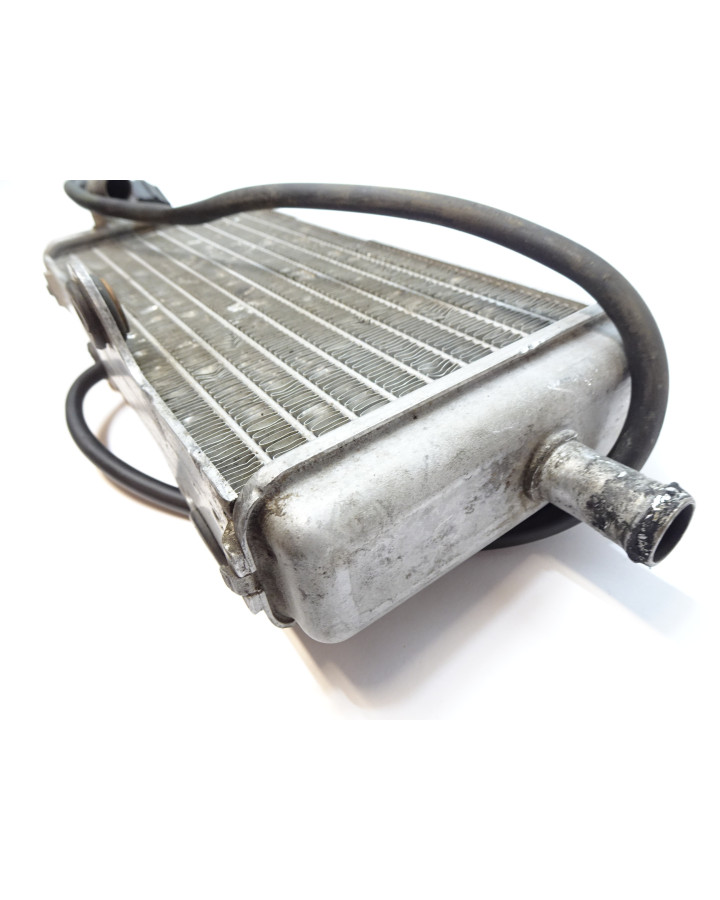 Yamaha DT50R, kylare