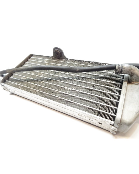 Yamaha DT50R, kylare