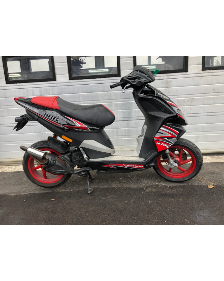 Piaggio NRG DD