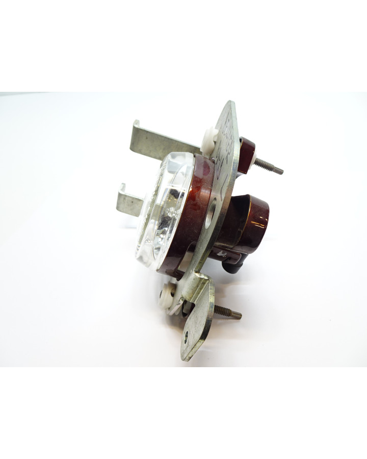 Bellier B8, dimljus vänster