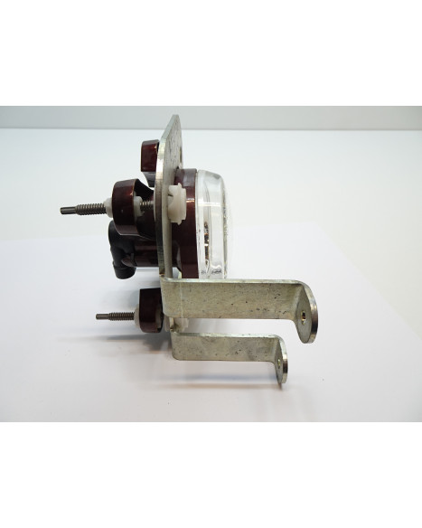 Bellier B8, dimljus vänster