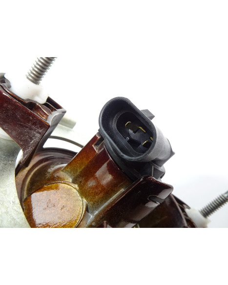 Bellier B8, dimljus vänster