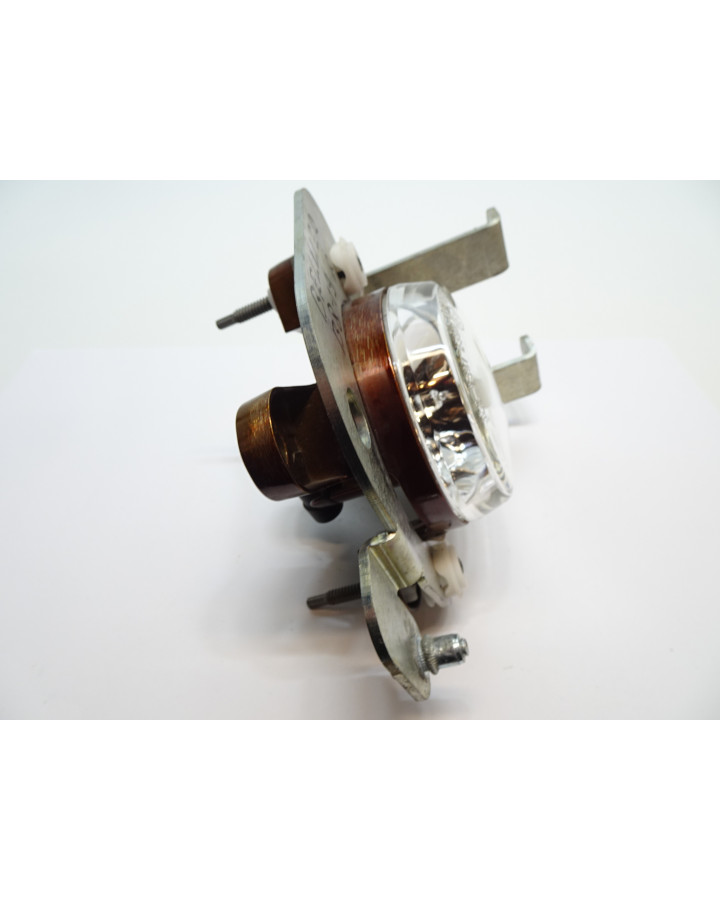 Bellier B8, dimljus höger