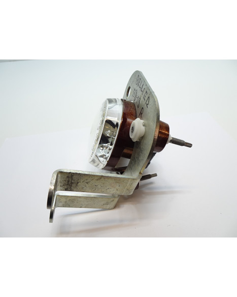 Bellier B8, dimljus höger