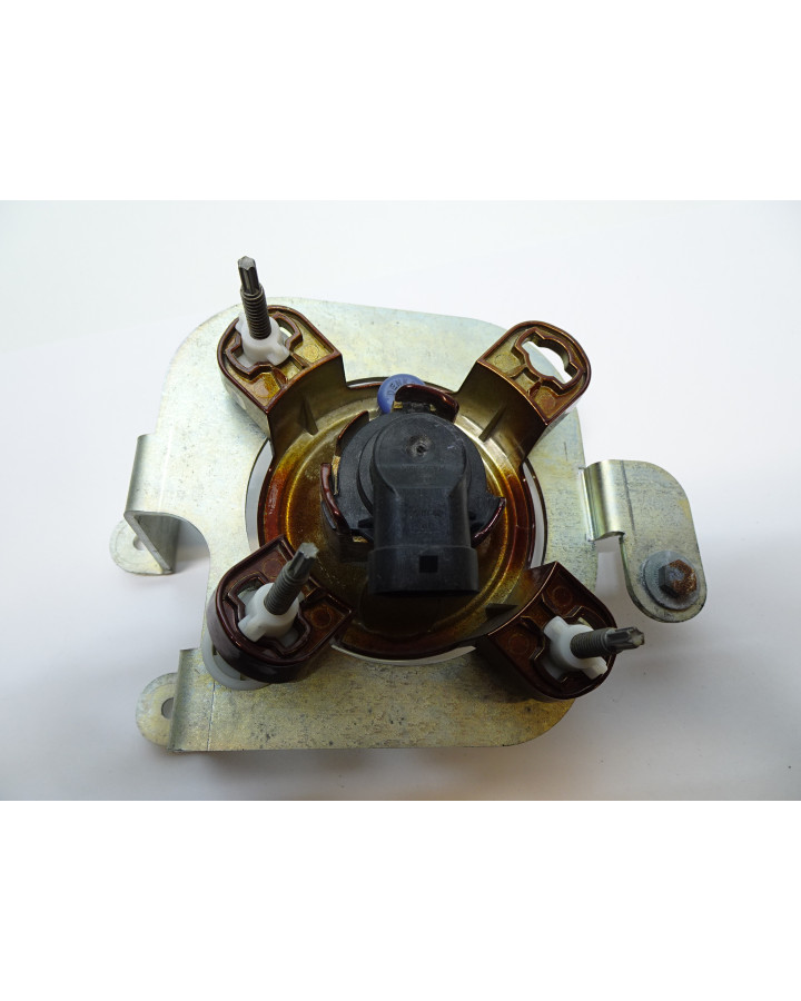 Bellier B8, dimljus höger