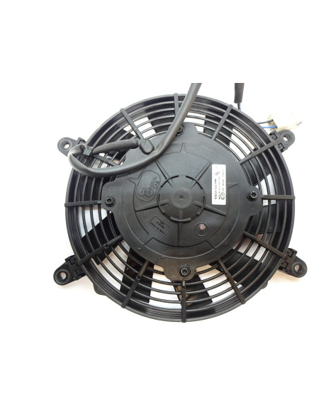 Chatenet CH46, kylarfläkt