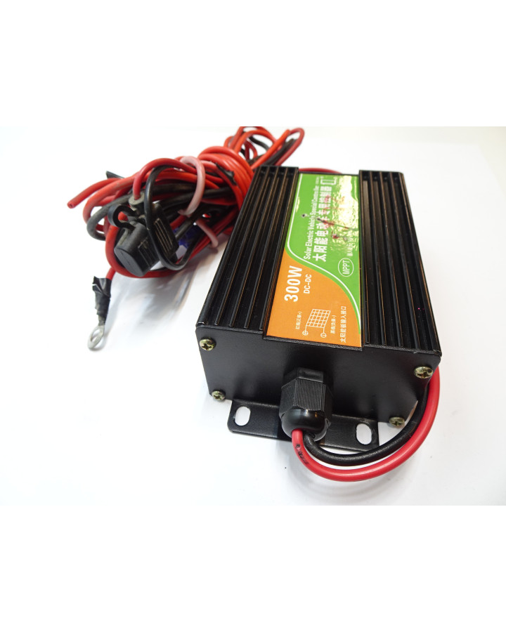 Titan Zero R7, solcellscontroller