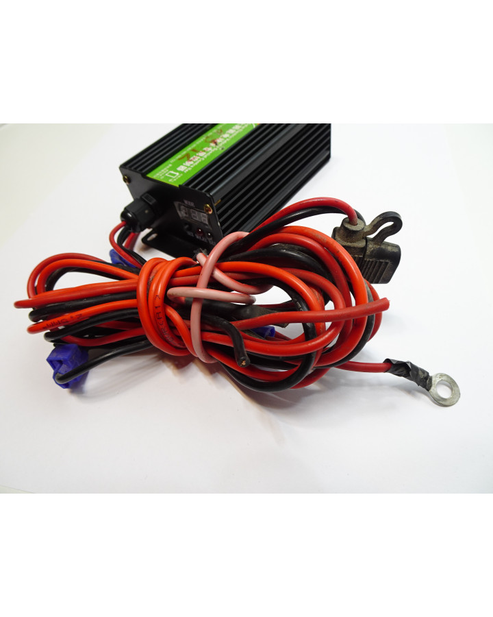 Titan Zero R7, solcellscontroller