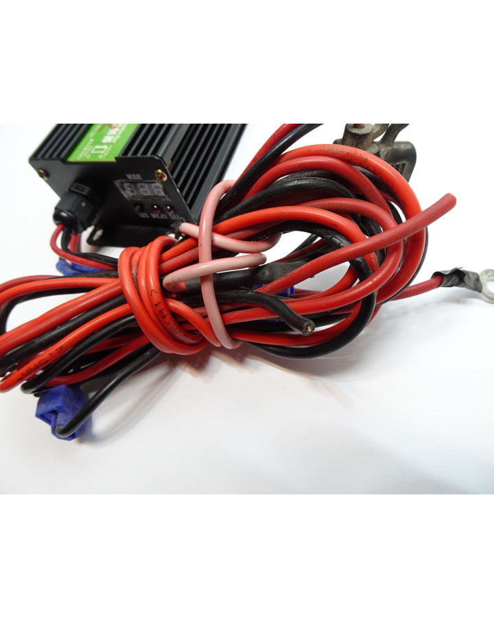 Titan Zero R7, solcellscontroller