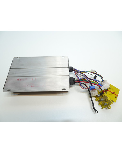 Titan Zero R7, elbox