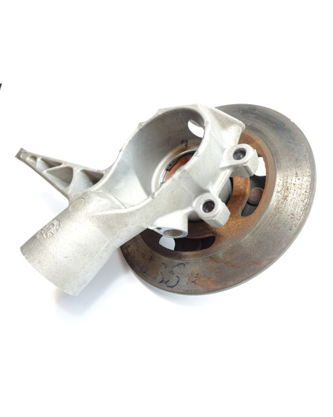 Aixam S9, spindelhus höger komplett