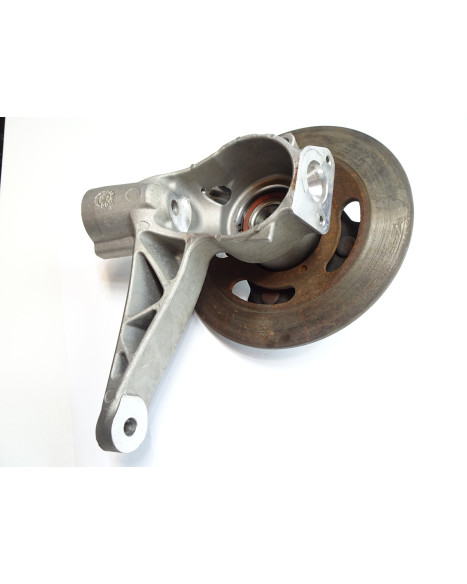 Aixam S9, spindelhus vänster komplett