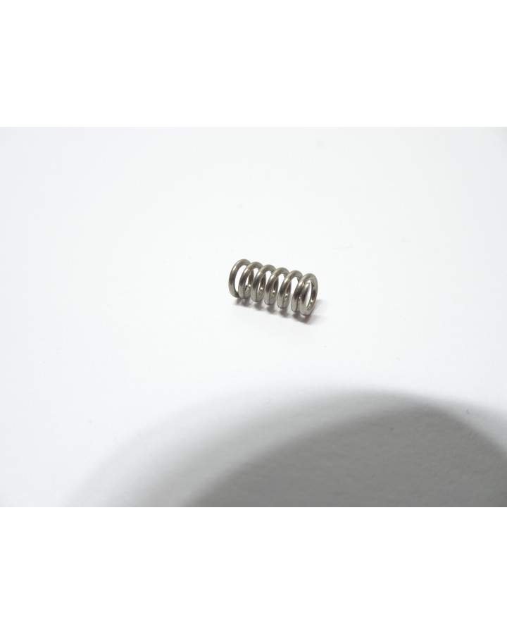 Piaggio Skipper 125, tomgångsfjäder