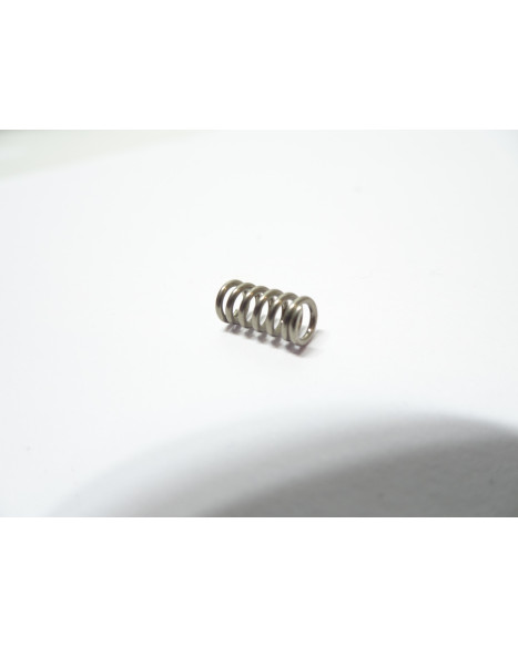 Piaggio Skipper 125, tomgångsfjäder