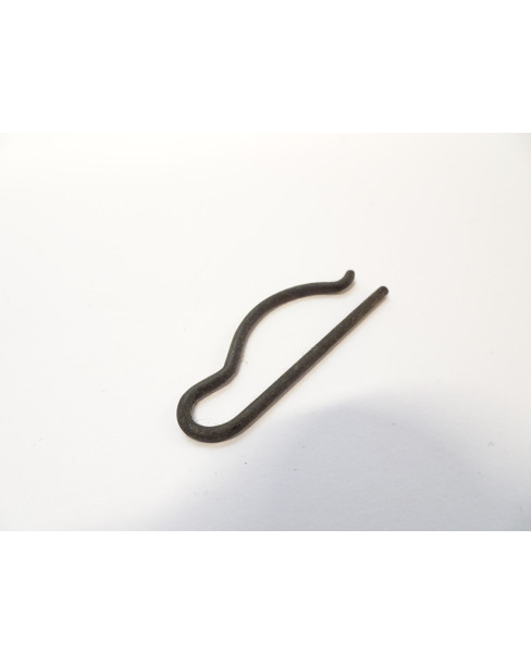 Vespa PK, clips i styre 2