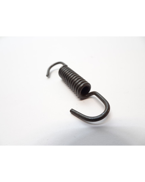 Piaggio Zip, bromsbacksfjäder bak 2