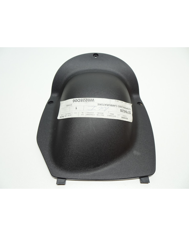 Piaggio Beverly 125, servicelucka