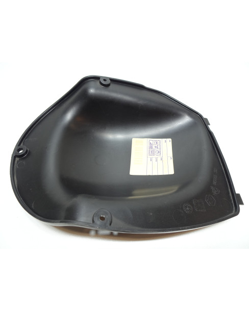 Piaggio Beverly 125, servicelucka 2