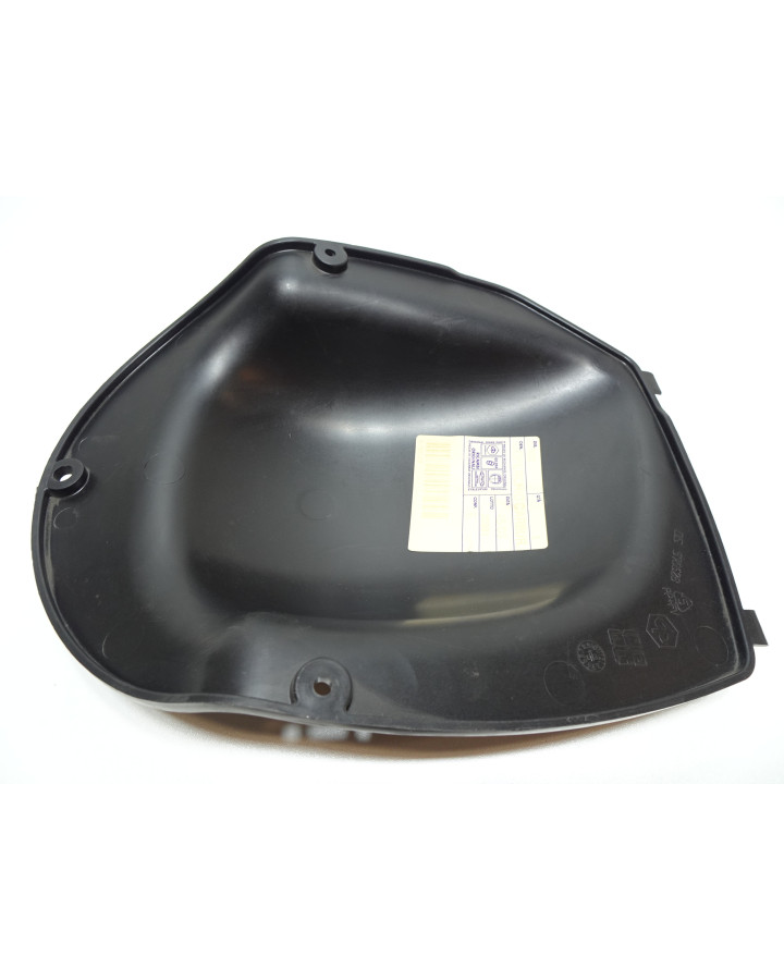 Piaggio Beverly 125, servicelucka