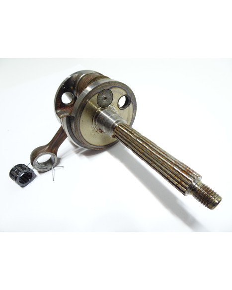 Piaggio NRG Purejet, vevparti original