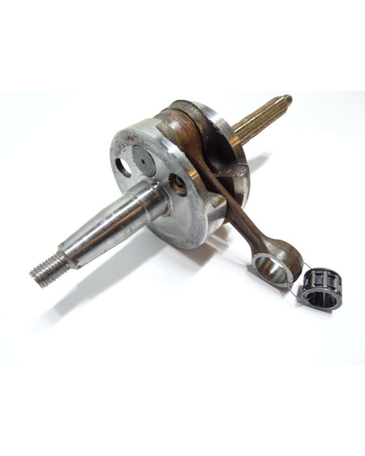 Piaggio NRG Purejet, vevparti original