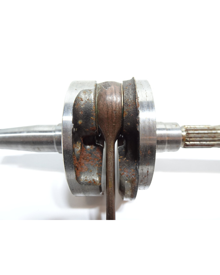 Piaggio NRG Purejet, vevparti original