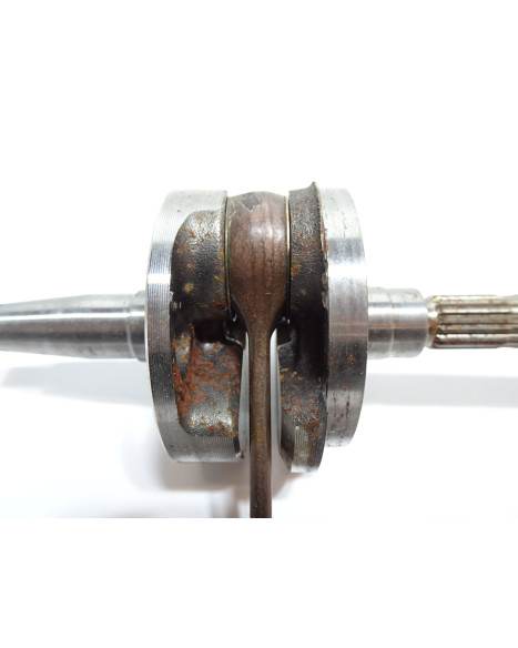 Piaggio NRG Purejet, vevparti original