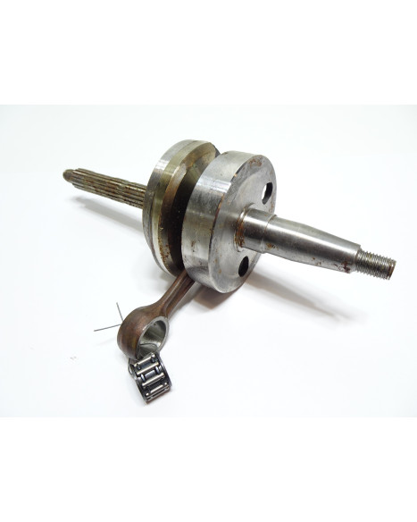 Piaggio NRG Purejet, vevparti original