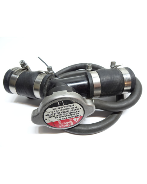 Honda CBR600RR, kylarlockshus 2