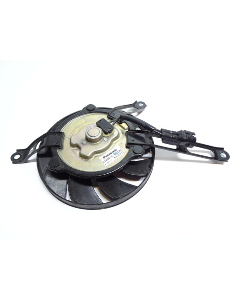 Honda CBR600RR, kylarfläkt 2