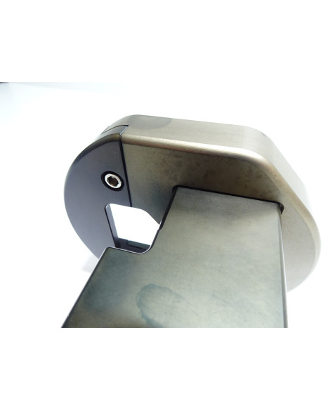 Vässla 2, styrkrona komplett